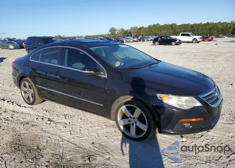 2012 Volkswagen Cc Luxury из США, поврежденный, VIN WVWHP7AN3CE524929